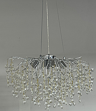 Люстра кришталева класична Sirius WM-7020/800 хром