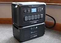 Зарядна станція з функцією швидкої зарядки, Зарядні станції для дому й подорожей, Потужна зарядна станція 5000 Вт | 3072 Вт-год