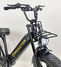 Електровелосипед Fatbike Maraton 20" (1200W 48V 26Ah), фото 3