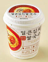 Рисова локшина зі смаком кімчі гостра без глютену 48г