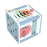 Розвиваюча іграшка Tree Toys бізікуб MD 1381, фото 4
