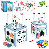 Розвиваюча іграшка Tree Toys бізікуб MD 1381, фото 2