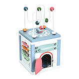 Розвиваюча іграшка Tree Toys бізікуб MD 1381, фото 7