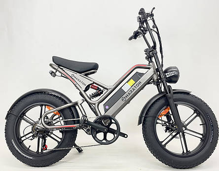 Електровелосипед Maraton Off Road New 2025 (48V 1000W 24Ah), фото 1
