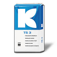 Торф'яний субстрат KLASMANN TS 3 (70л)