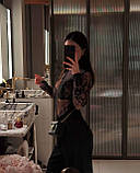 Боді Норма + Батал "Гіпюр". Розміри: 42-44, 46-50, фото 2