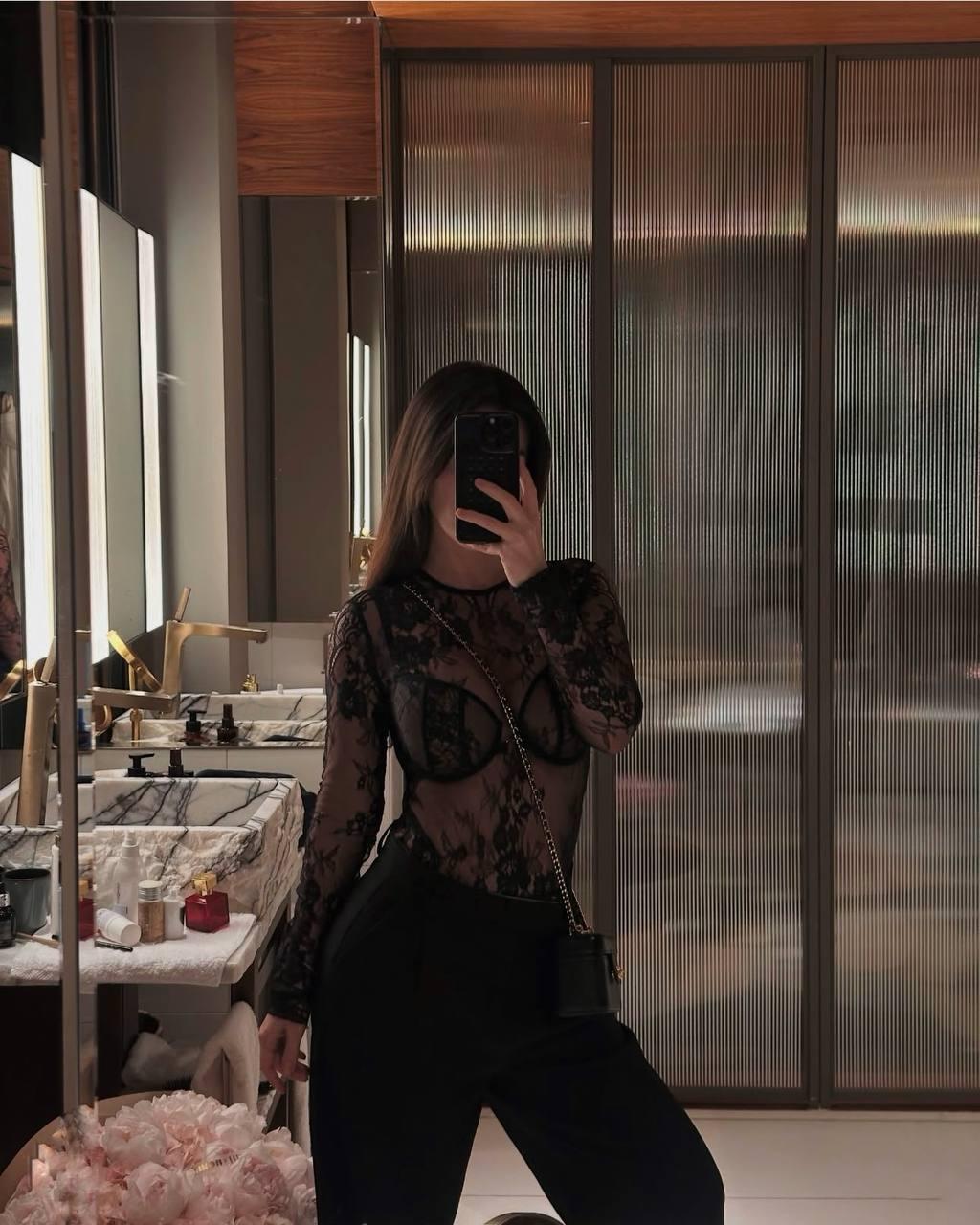 Боді Норма + Батал "Гіпюр". Розміри: 42-44, 46-50, фото 1