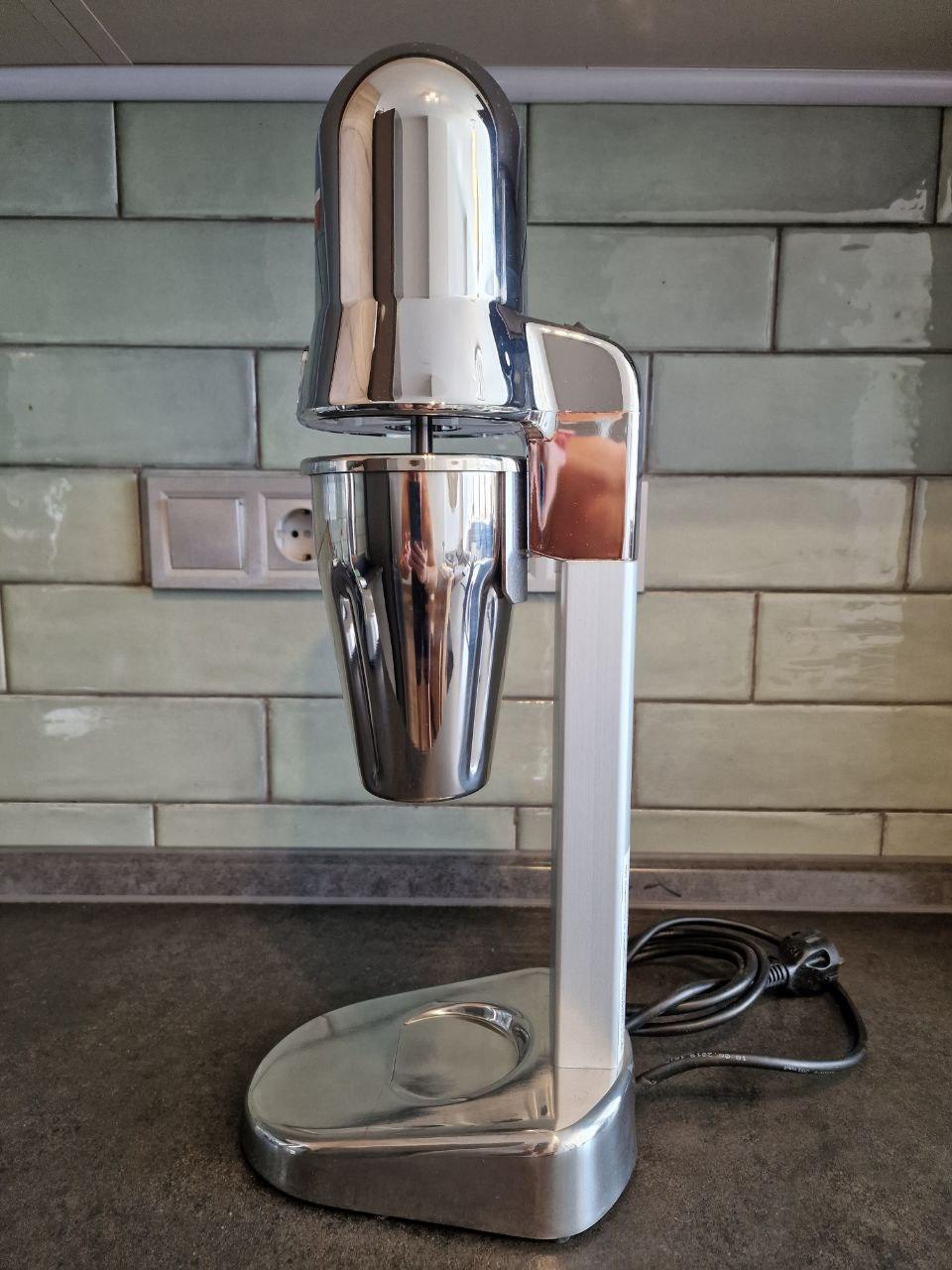 Міксер для молочних коктейлів Sirman Sirio 1, фото 1