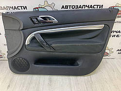 Обшивка (карта) дверей передньої правої Skoda Superb (02-08) OE:3U1867012E NCB