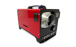 Автономні дизельні обігрівачі VOLSO POLSKA