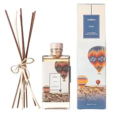 Аромадифузор для дому Екзотичний чорний чай Kundal Tea Edition Perfume Diffuser CHAI 140мл