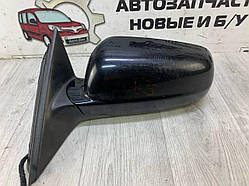 Дзеркало ліве електричне Skoda Superb (02-08) OE: 3B0857933