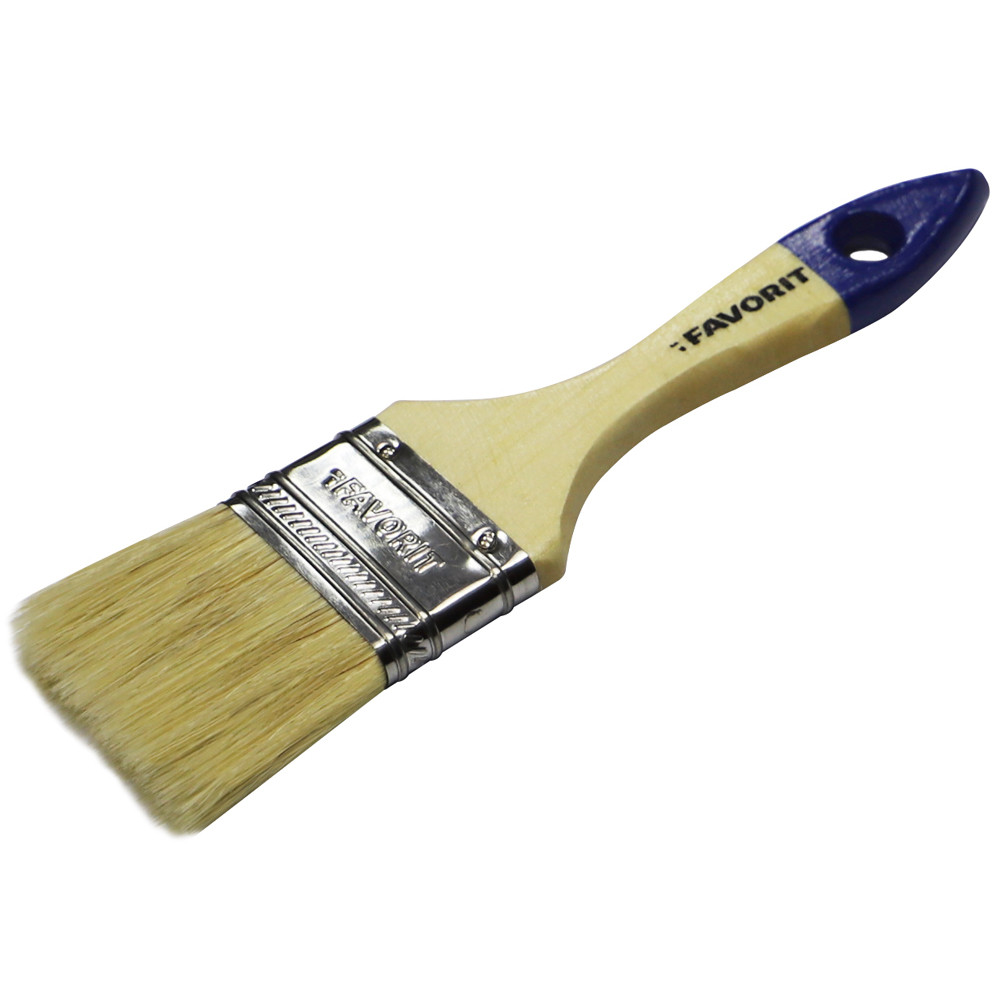 Кисть флейцевая, Стандарт 2,5 (701-004)