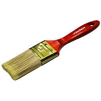 Кисть флейцевая, Чемпіон, искуст. ворс, 3 (упаковка 12шт.) (701-124)