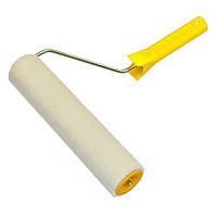 Валик з ручкою Велюр д 6 мм, 40/230 мм (703-107)