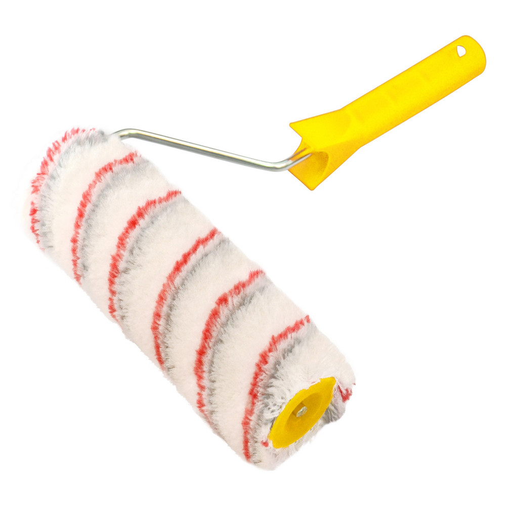 Валик Мультиколор з ручкою d 8 мм, 48/180 мм (703-318)