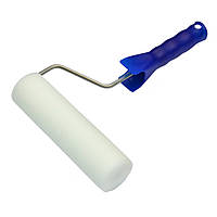 Валик поролоновий з ручкою д 6 мм, 50/180 мм (703-121)