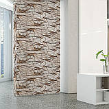 Самоклеюча вінілова плитка 600х300х1,5мм, ціна за 1 шт. (СВП-108) Глянець SW-00000723, фото 5