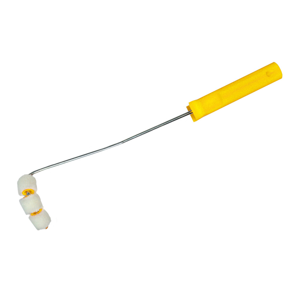 Валик для фарбування труб, з ручкою (703-804)