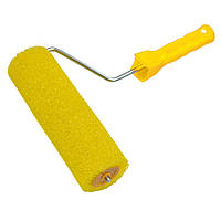 Валик структурний шорсткий з ручкою d 8 мм, 80/180 мм (703-602)