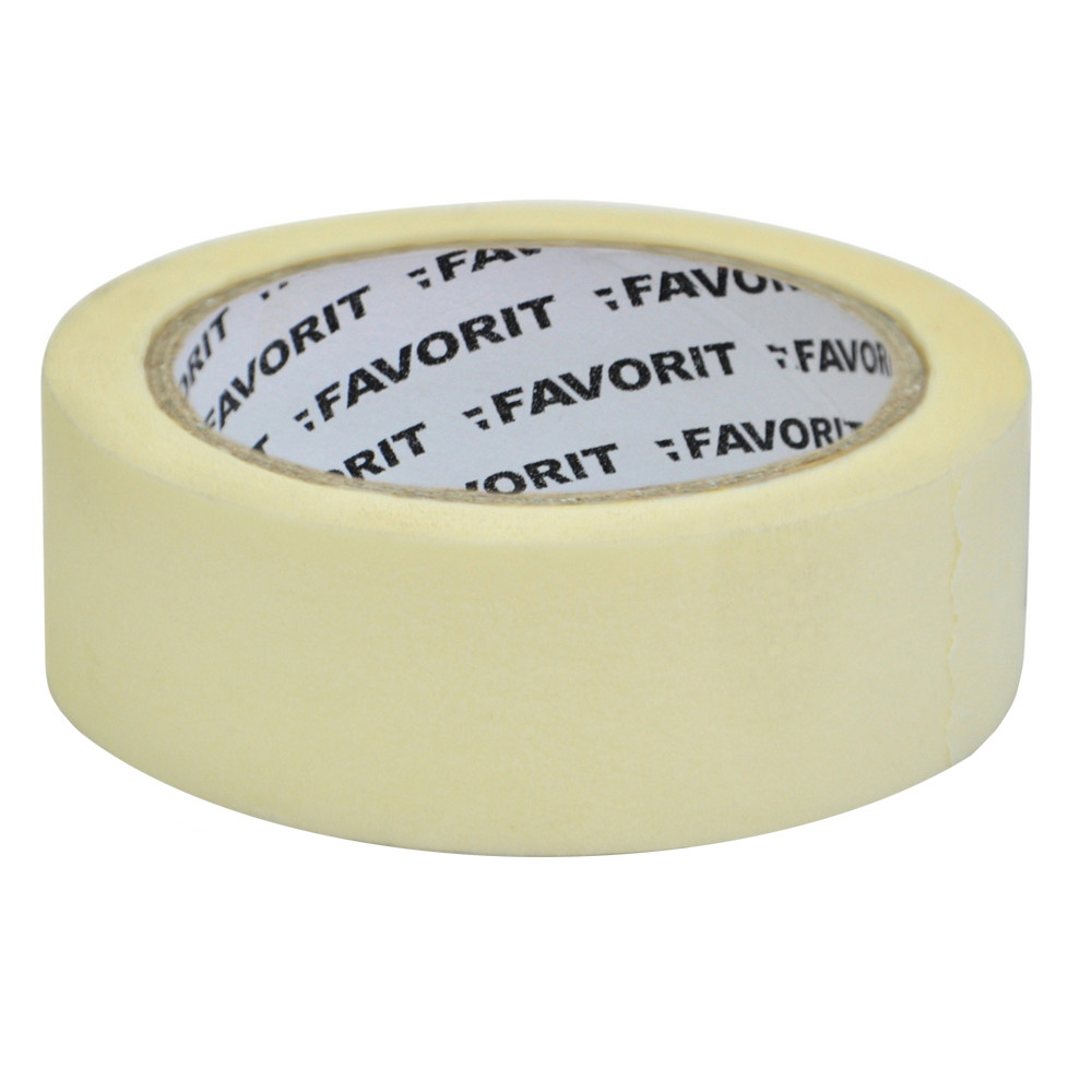 Стрічка малярна 50 мм х 50 м (710-024)