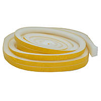 Ущільнювач поролоновий клейкий, Україна 8 мм, 9 м (710-792)