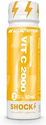 Вітамін С AllNutrition VIT C 2000 Shock 80 мл