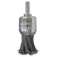Щітка-крацовка Чашка зі шпилькою, закручена 22 мм (718-170)