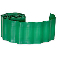 Бордюр газонный (зеленый) 10 см х 9 м (771-840)