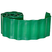 Бордюр газонний (зелений) 15 см х 9 м (771-841)