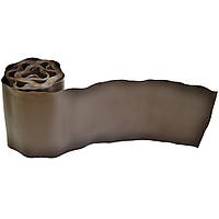 Бордюр газонный (коричневый) 20 см х 9 м (771-845)