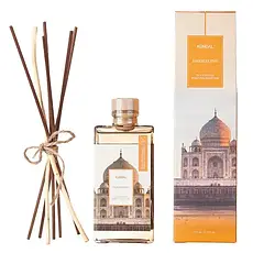 Аромадифузор для дому Фруктовий чай Kundal Tea Edition Perfume Diffuser DARJEELING 140мл
