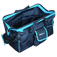 Сумка для інструментів закрита 31 відділення, 46х28х24см (716-765)