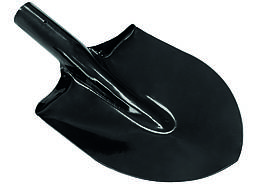 Лопата подборочно-копальна Україна "американка" (770-802)