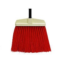 Мітла нейлонова пластмасова "MAXI" з держаком 240 мм (770-567)