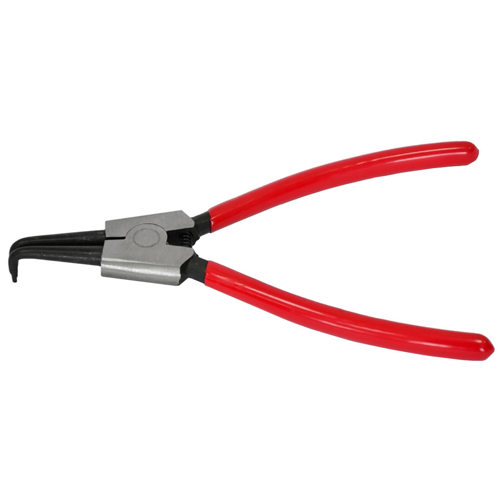 Кліщі Сегер зовні вигнуті 200мм (744-607)