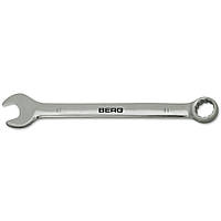 Ключ рожково-накидний Cr-V 6мм (748-300)