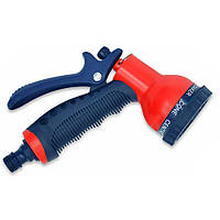 Пістолет розпилювач пластиковий регульований 7-позиційний (772-451)