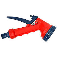 Пістолет розпилювач пластиковий регульований 5-позиційний (772-450)