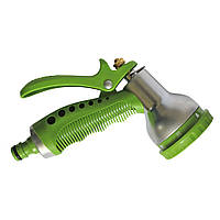 Пістолет розпилювач металевий 7-позиційний (772-027)