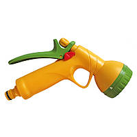 Пістолет розпилювач пластиковий Душовою (772-002)