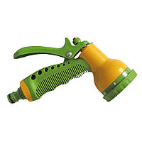 Пістолет розпилювач пластиковий 7-позиційний (772-007)