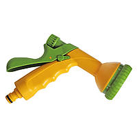 Пистолет распылитель пластиковый 10-позиционный (772-010)