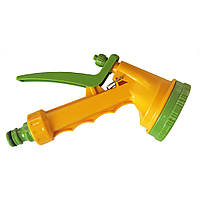 Пістолет розпилювач пластиковий регульований 5-позиційний (772-005)