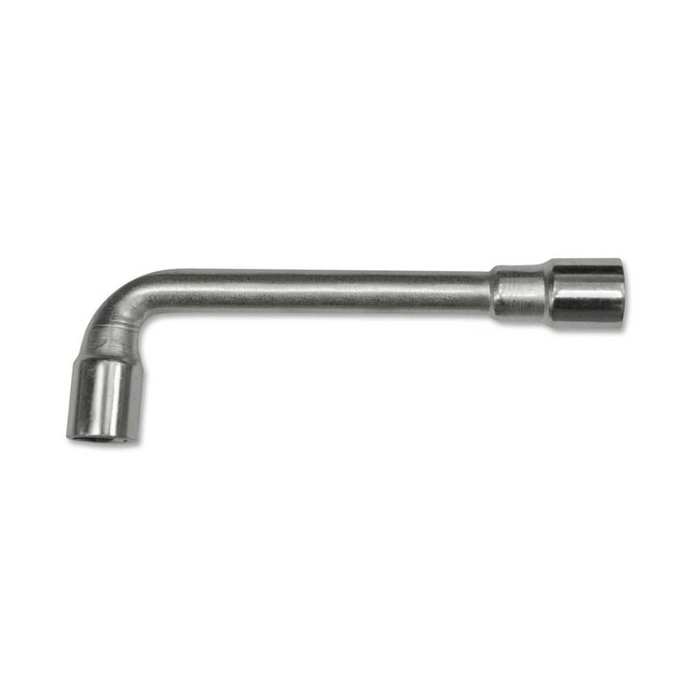 Ключ торцевий вигнутий 6 граней 12мм (748-602)