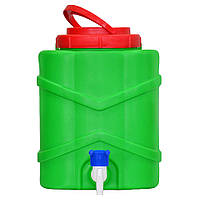 Рукомийник пластиковий з краном Україна 10 л (766-806)