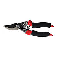 Секатор косий зріз обрезиненних ручки 215 мм, d зрізу 20 мм (771-005)