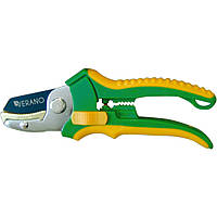 Секатор зріз прямий 210 мм d зрізу 19 мм (771-810)