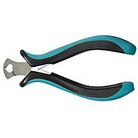 Кусачки торцевые диэлектрические Cr-V 1000V 110 мм (744-531)