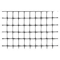 Сітка захисна полімерна 50 г/м2, осередок 21х21, 1х200м (768-904)